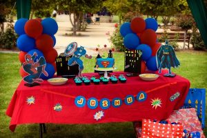 How To Make FREE Spiderman Centerpiece Printable, Plus DIY Video ...