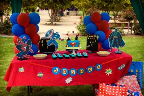 How To Make FREE Spiderman Centerpiece Printable, Plus DIY Video ...