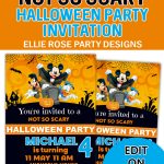 MICKEYS NOT SO SCARY HALLOWEEN PARTY