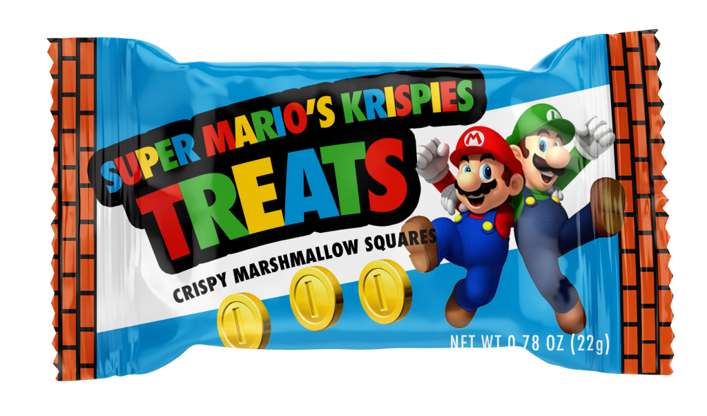 Rice Krispie Treats Png Free Logo Image