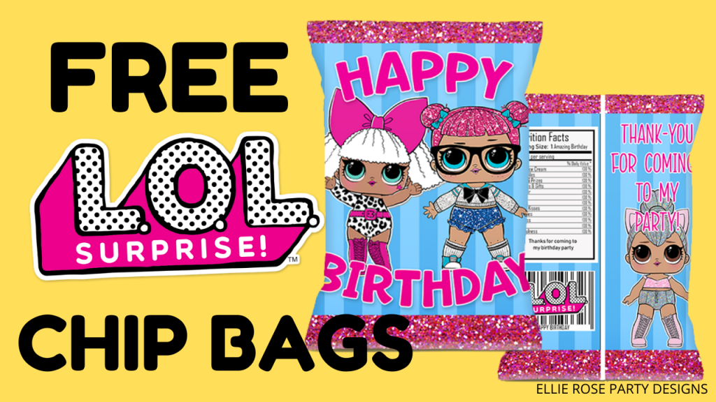 Free Free 126 Lol Surprise Dolls Svg Free SVG PNG EPS DXF File