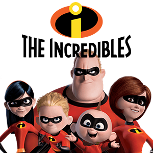 THE INCREDITABLES