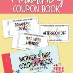 MOTHERS DAY COUPON BOOKLET FREE TO DOWNLOAD