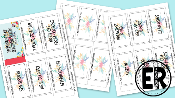 MOTHERS DAY COUPON BOOKLET FREE TO DOWNLOAD 3