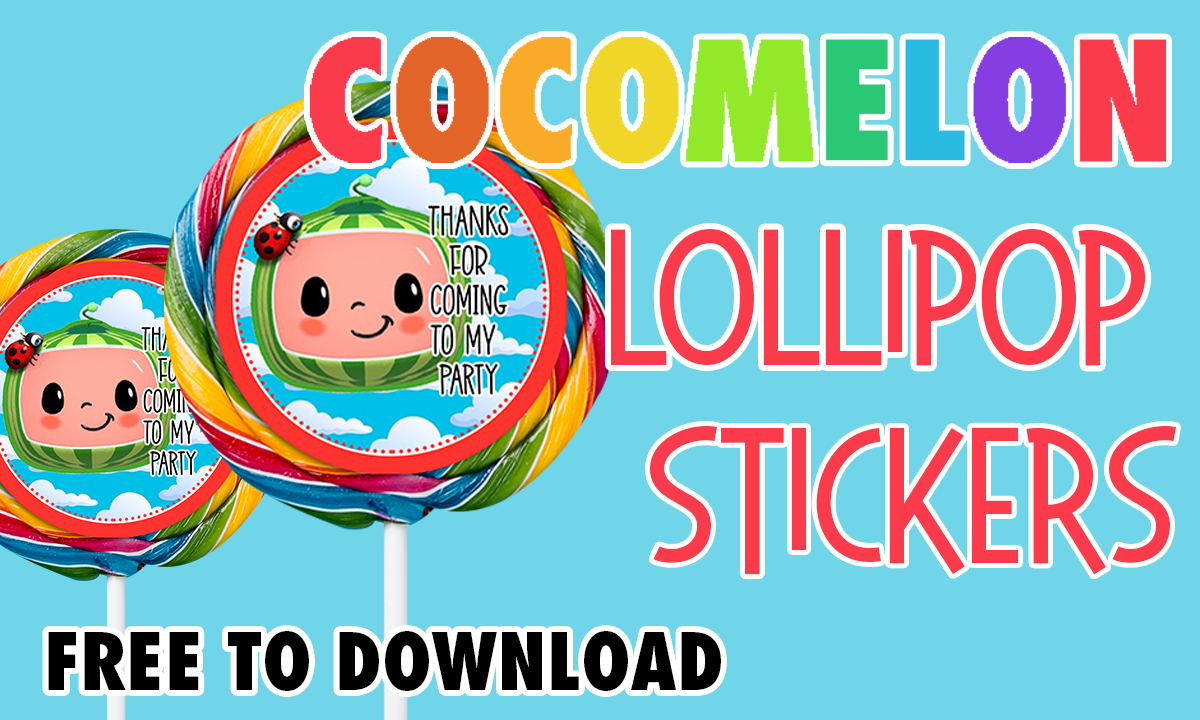 free cocomelon lollipop swirl stickers ellierosepartydesigns com