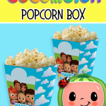 cocomelon candy boxes