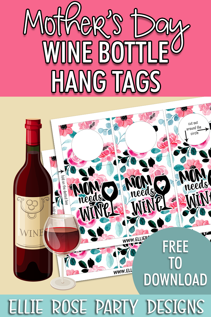 Discover 152+ Personalized Wine Bottle Gift Tags Super Hot - Kidsdream 