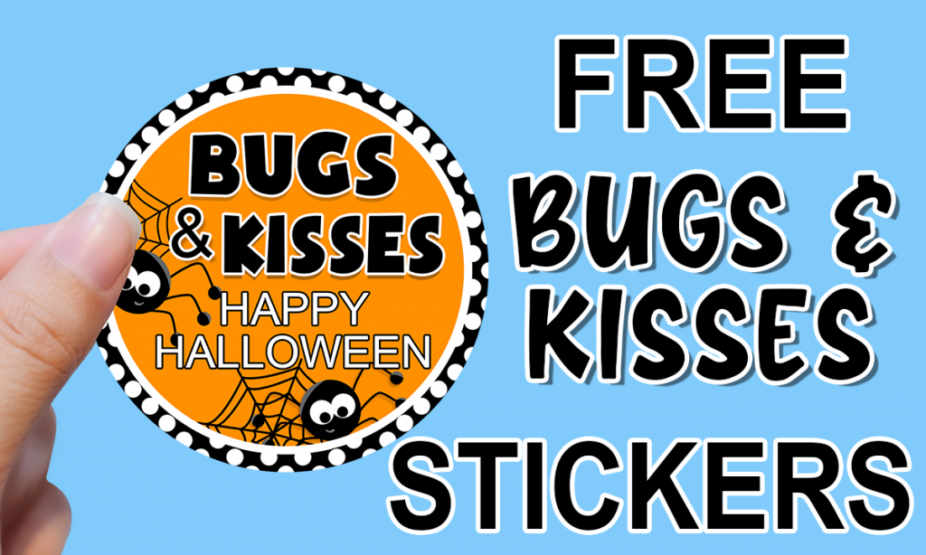 Free printable Halloween tags