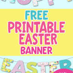 Happy Easter Banner