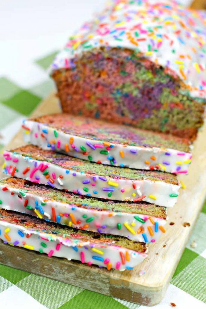 UNICORN BREAD UNICORN PARTY IDEAS