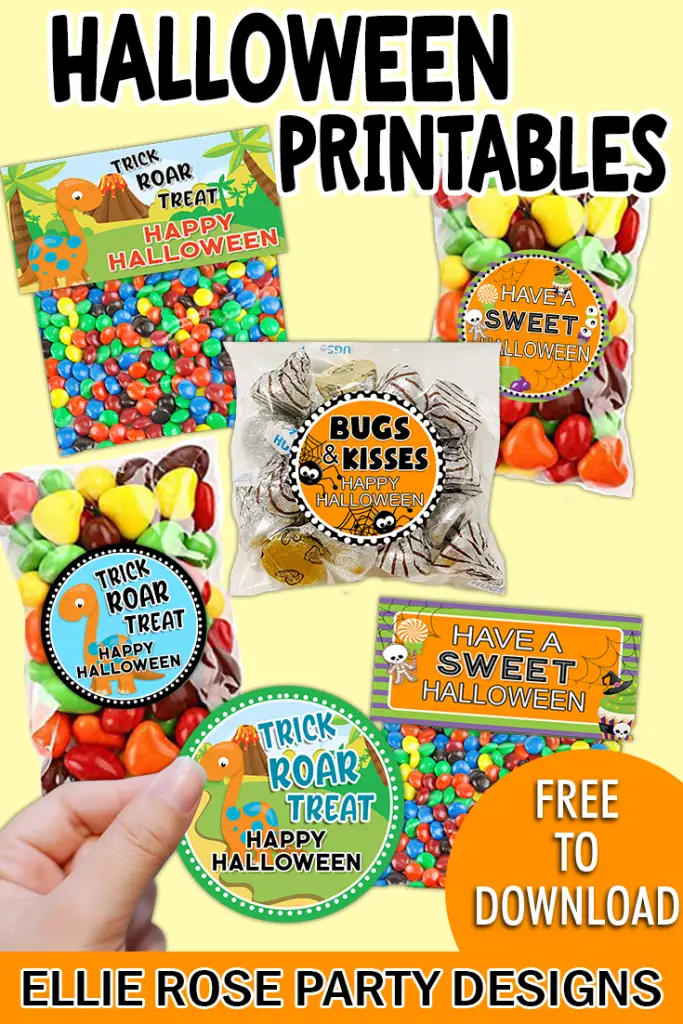 Free Halloween Printables