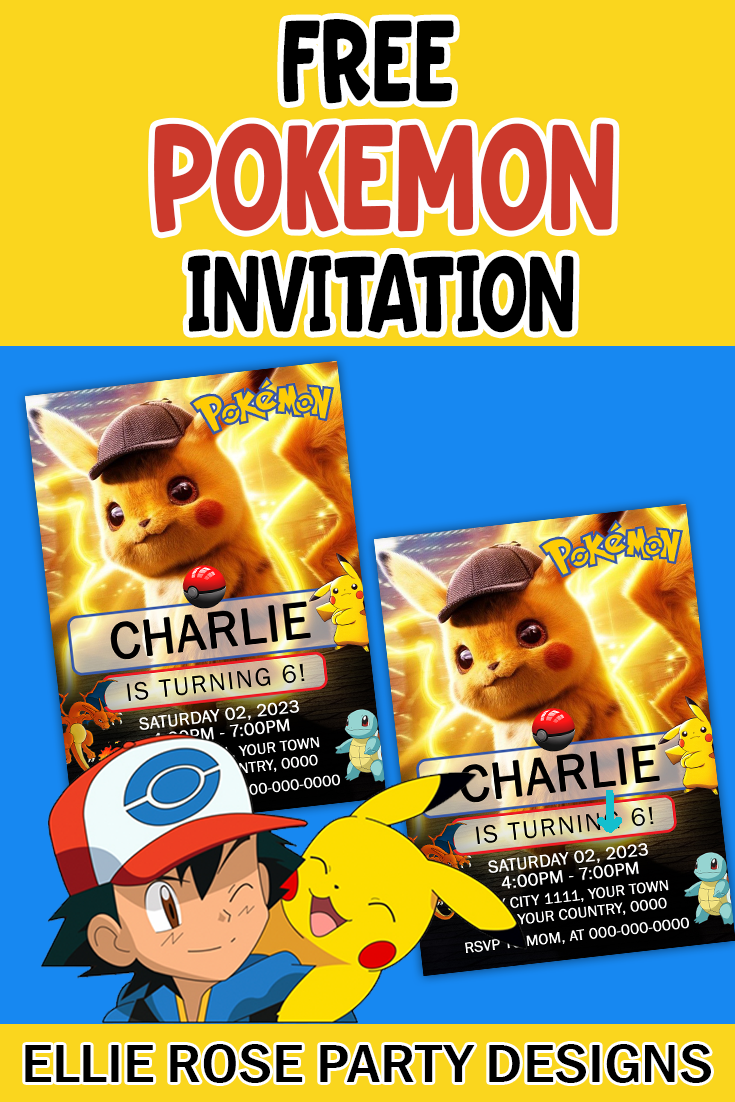 Free Printable Mario Invitation Template – FR…