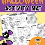 Free Printable halloween Coloring Sheets For kids