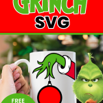 GRINCH SVG