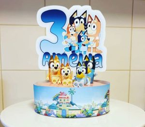 Best Bluey Cake Ideas: Top 8 Creative Inspiration For Your Child's ...