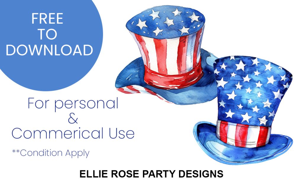 4th Of July Clipart