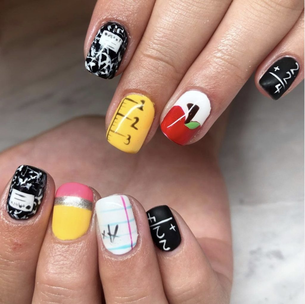 SCHOOL THEME NAILS jpeg