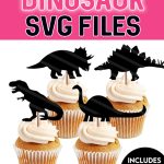 DINOSAUR SVG