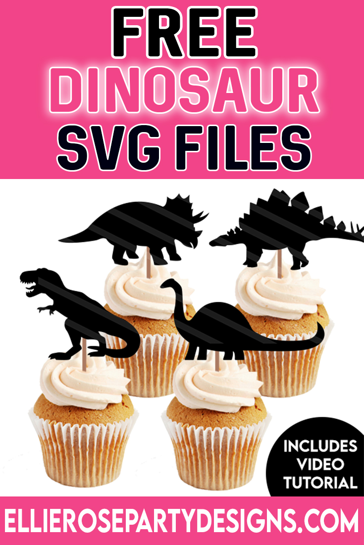 DINOSAUR SVG