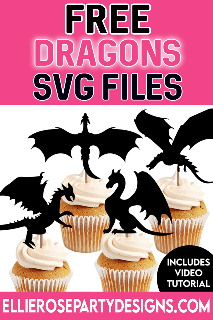 Dragon SVG