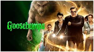 Goosebumps 2015