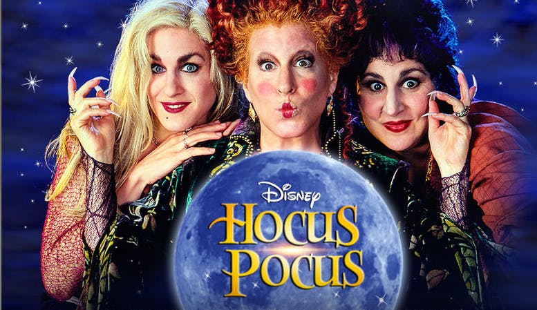 Hocus Pocus 1993