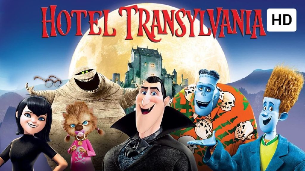 Hotel Transylvania