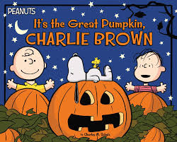 Its the Great Pumpkin Charlie Brown 1966