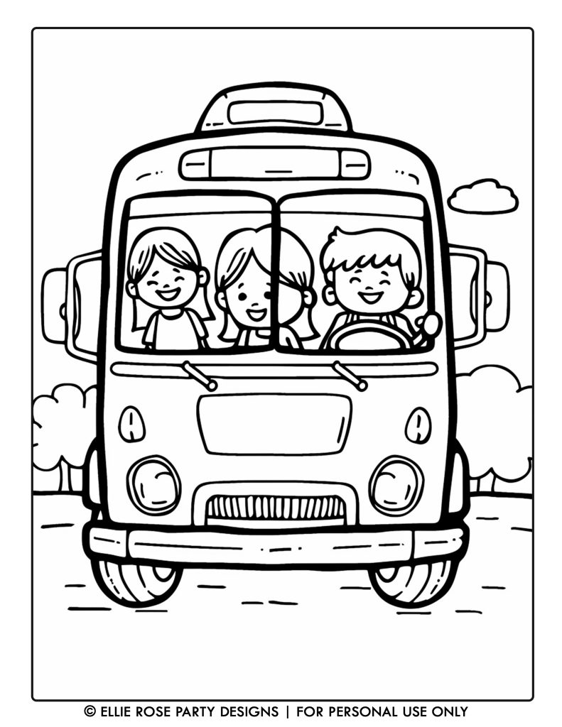 SCHOOL BUS 2