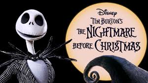 the nightmare before christmas