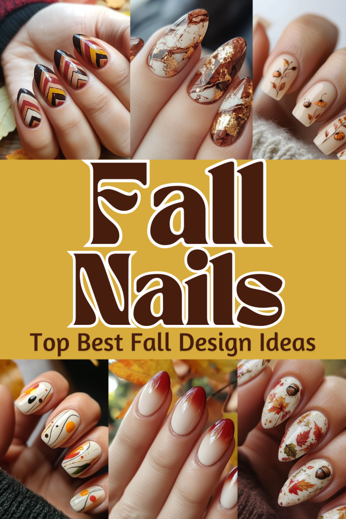 Fall Nails