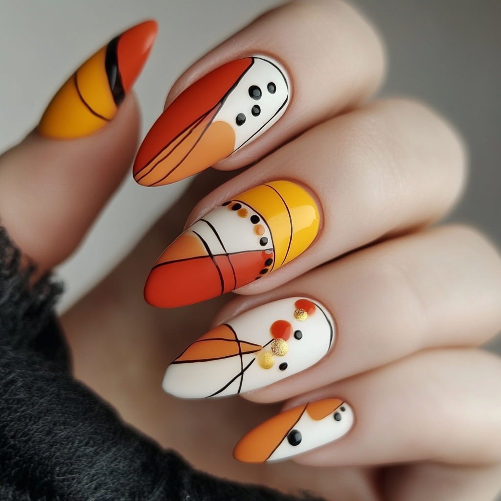 Fall Nails