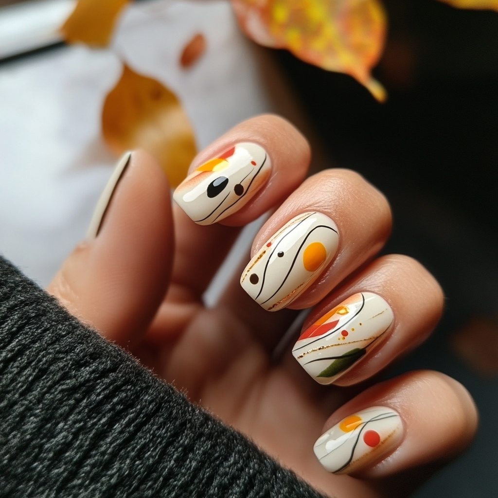 Fall Nails