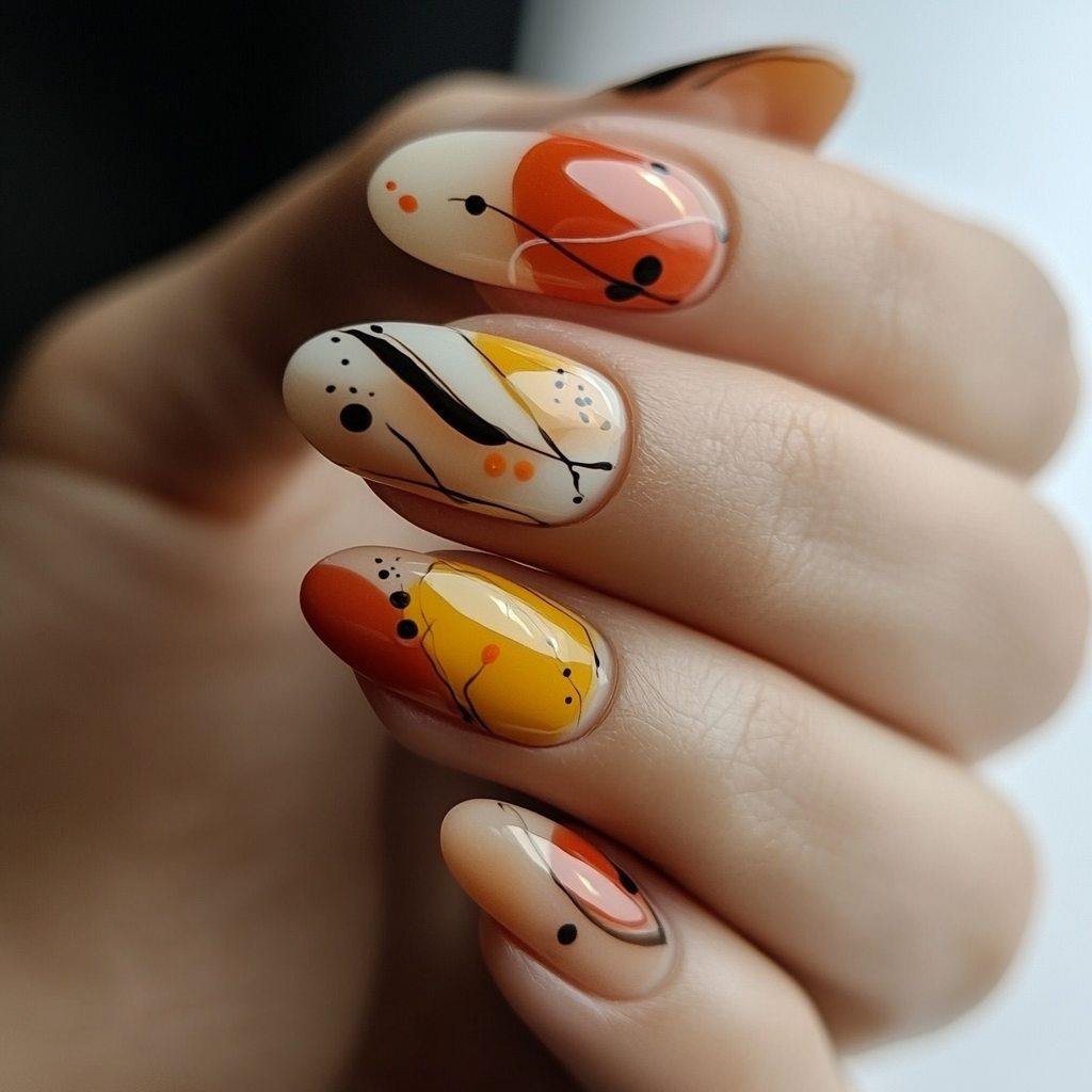 Fall Nails