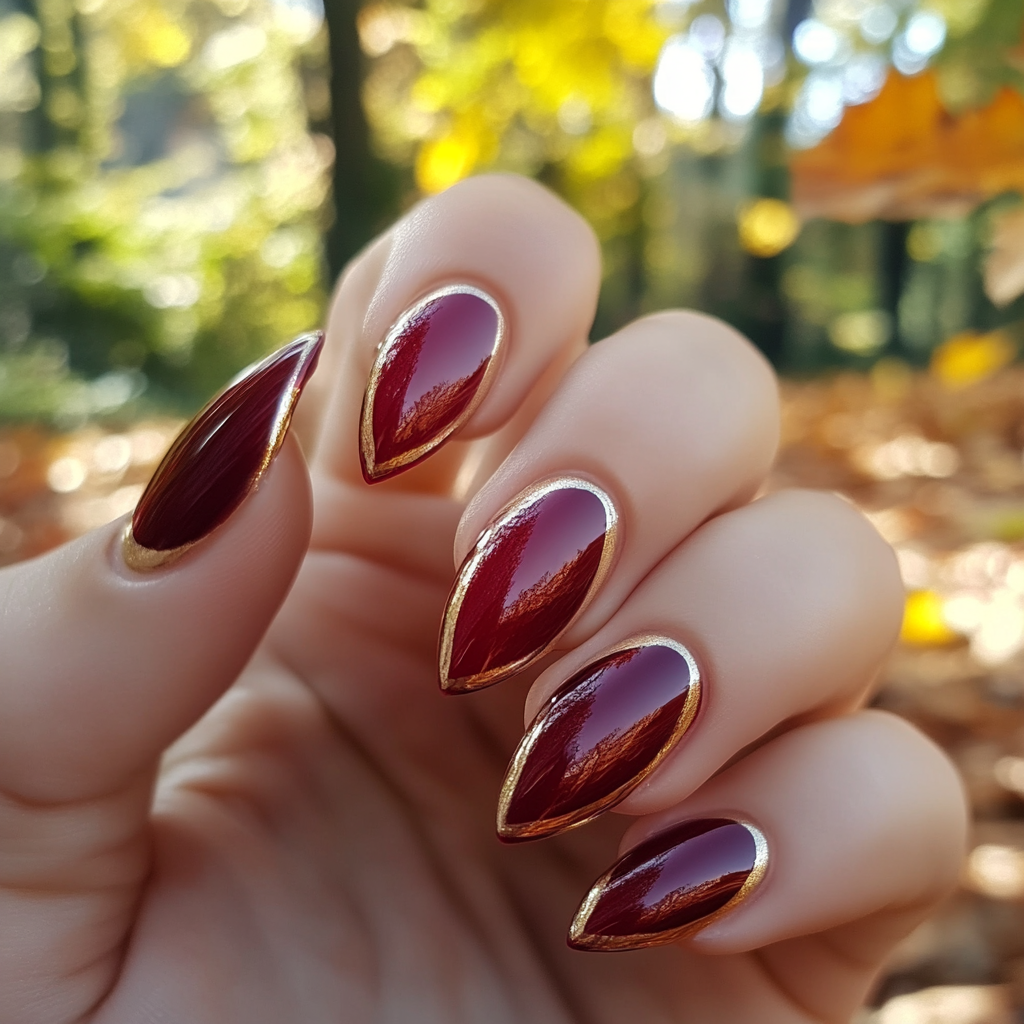 Fall Nails