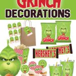 Grinch Christmas Decorations